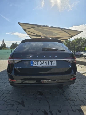 Skoda Superb Iv | Mobile.bg    3
