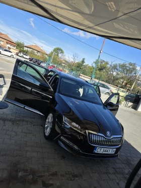 Skoda Superb Iv | Mobile.bg    10