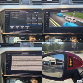 VW Passat Elegance-LED-Кожа-Дигитал - 38490 лв. - 45129168 14
