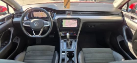 VW Passat Elegance-LED-Кожа-Дигитал - 38490 лв. - 45129168 8