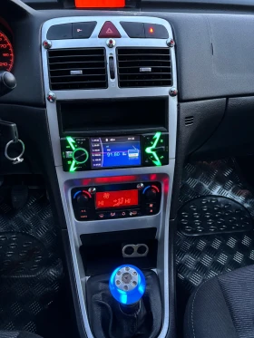 Обява за продажба на Peugeot 307 1.6HDI/Италия/ 234 000км ~3 700 лв. - изображение 8