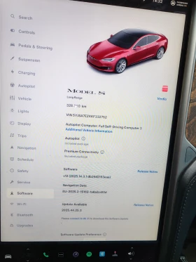 Tesla Model S - 16500 € / 32271.19 лв. - 96444723 11
