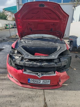 Tesla Model S - 16500 € / 32271.19 лв. - 96444723 5