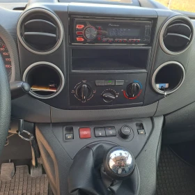 Citroen Berlingo 1.6HDI MAXXI , снимка 7