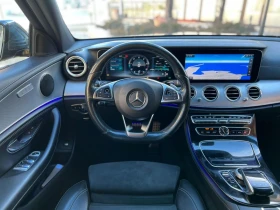 Mercedes-Benz E 220 E220 CDI AMG, снимка 15