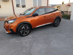 Peugeot 2008 PREMIUM EURO6d - 12400 € / 24252.29 лв. - 77954791 6
