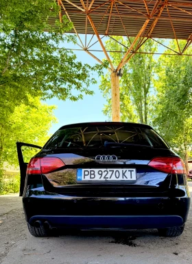 Audi A4 - 4000 € / 7823.32 лв. - 10936823 5