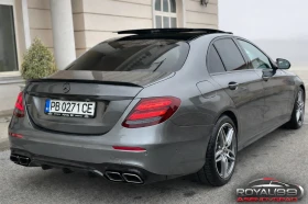 Mercedes-Benz E 350 AMG::360::DISTRONIK PLUS::PANORAMA::HEAD UP:: - 27500 € / 53785.32 лв. - 53670753 4