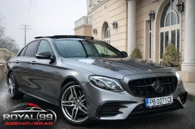 Mercedes-Benz E 350 AMG::360::DISTRONIK PLUS::PANORAMA::HEAD UP::