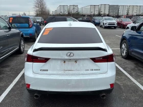 Lexus IS 350 * 4dr Sdn AWD * CARFAX * БЕЗ ПЪРВОНАЧАЛНА ВНОСКА - 16800 € / 32857.94 лв. - 71104633 4