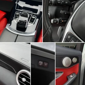 Mercedes-Benz C 250 D/ AMG/ 4MATIC/ PANO/ EXCLUSIVE/ 3xTV/ CARBON, снимка 12