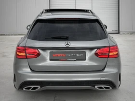 Mercedes-Benz C 250 D/ AMG/ 4MATIC/ PANO/ EXCLUSIVE/ 3xTV/ CARBON, снимка 4
