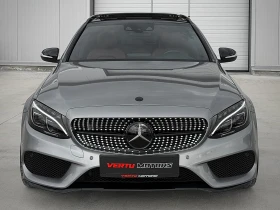 Mercedes-Benz C 250 D/ AMG/ 4MATIC/ PANO/ EXCLUSIVE/ 3xTV/ CARBON, снимка 3