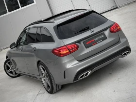 Mercedes-Benz C 250 D/ AMG/ 4MATIC/ PANO/ EXCLUSIVE/ 3xTV/ CARBON, снимка 5