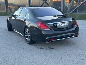 Mercedes-Benz S 500 S 500 W222 LONG FULL - 22400 € / 43810.59 лв. - 61656009 3