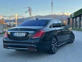 Mercedes-Benz S 500 S 500 W222 LONG FULL - 22400 € / 43810.59 лв. - 61656009 4