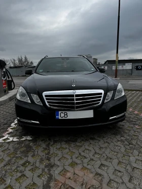 Mercedes-Benz E 350 4Matik