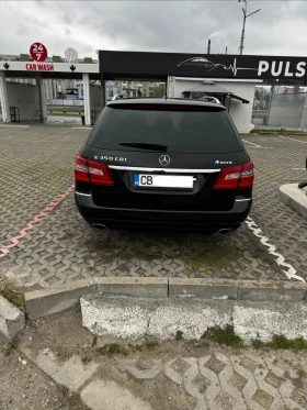 Mercedes-Benz E 350 4Matik | Auto.bg — изображение 3