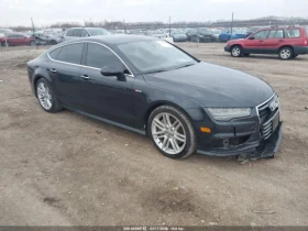 Audi A7 PREMIUM PLUS* BOSE* DISTRONIC* 360 КАМЕРИ* ШИБИДАХ