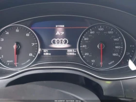 Audi A7 PREMIUM PLUS* BOSE* DISTRONIC* 360 КАМЕРИ* ШИБИДАХ - 13000 € / 25425.79 лв. - 96186436 12