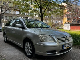 Toyota Avensis 2.0