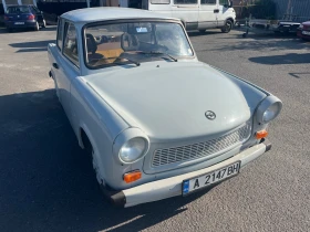 ����� �� �������� �� Trabant 601