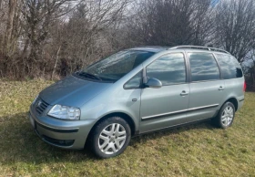 ����� �� �������� �� VW Sharan 1.8 Turbo