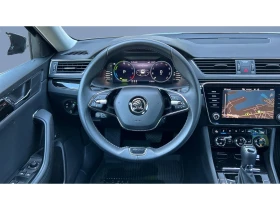 Skoda Superb Месечна вноска от 535   | Auto.bg — изображение 9