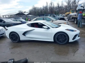 Chevrolet Corvette ПОДГРЕВ* КАМЕРА* М.ТОЧКА* СЛ.ЛЕНТИ - 43000 € / 84100.69 лв. - 70571487 4