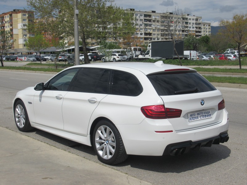 BMW 530 d X-Drive M5 Paket*TV*ВАКУУМ*LED*, снимка 3 - Автомобили и джипове - 40484907