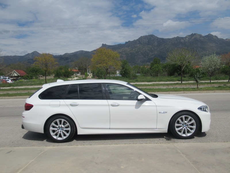 BMW 530 d X-Drive M5 Paket*TV*ВАКУУМ*LED*, снимка 6 - Автомобили и джипове - 40484907
