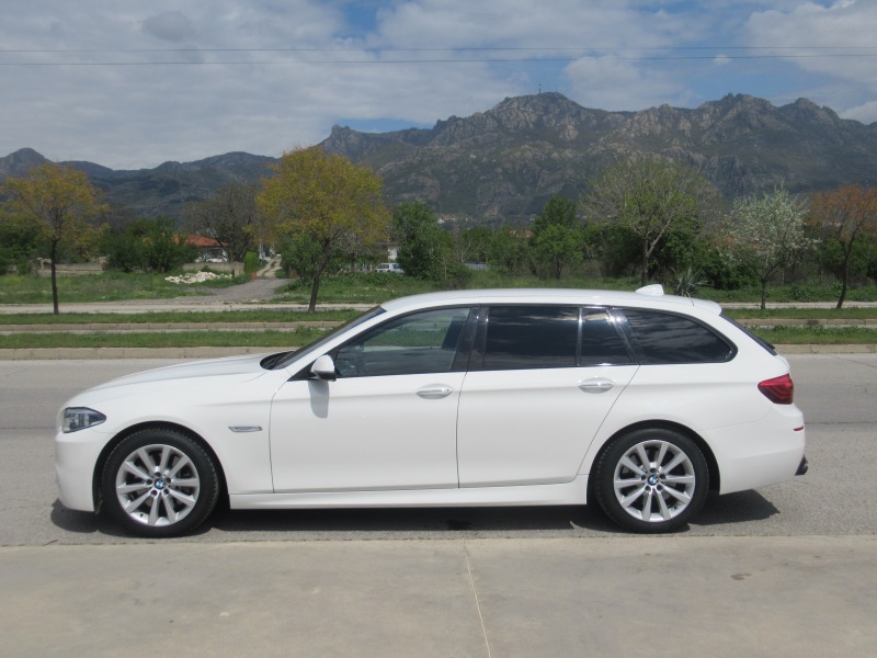 BMW 530 d X-Drive M5 Paket*TV*ВАКУУМ*LED*, снимка 2 - Автомобили и джипове - 40484907
