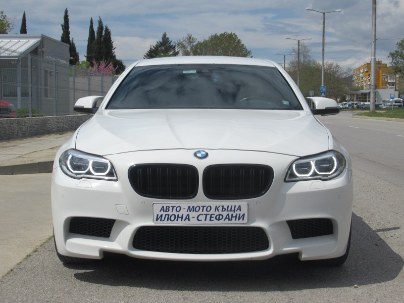 BMW 530 d X-Drive M5 Paket*TV*ВАКУУМ*LED*, снимка 8 - Автомобили и джипове - 40484907