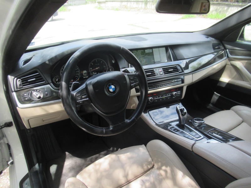 BMW 530 d X-Drive M5 Paket*TV*ВАКУУМ*LED*, снимка 12 - Автомобили и джипове - 40484907