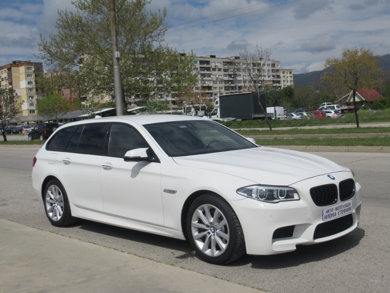 BMW 530 d X-Drive M5 Paket*TV*ВАКУУМ*LED*, снимка 7 - Автомобили и джипове - 40484907