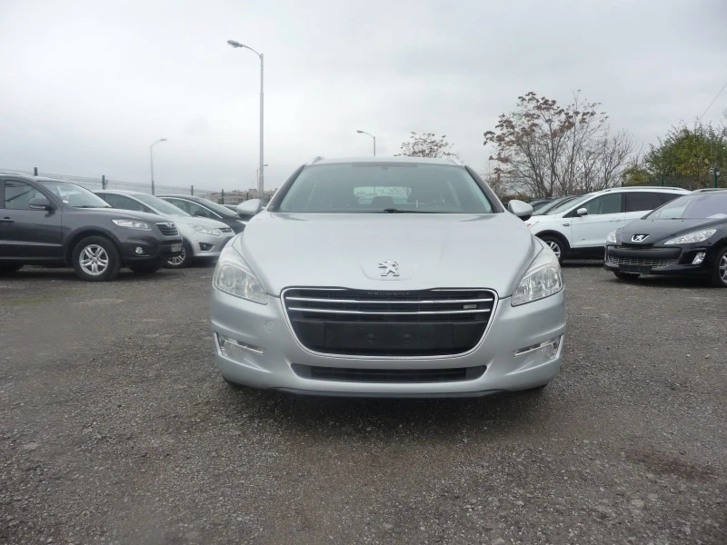 Peugeot 508 1.6E-HDI АВТОМАТИК-ПЕРФЕКТНО, снимка 1 - Автомобили и джипове - 43239739