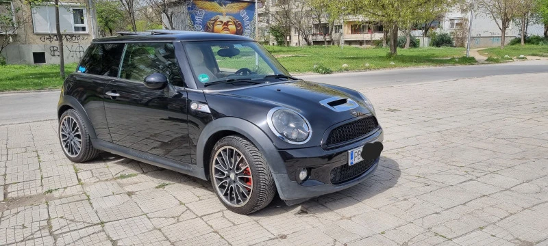 Mini Cooper s R56 Mini cooper S, снимка 15 - Автомобили и джипове - 47726088