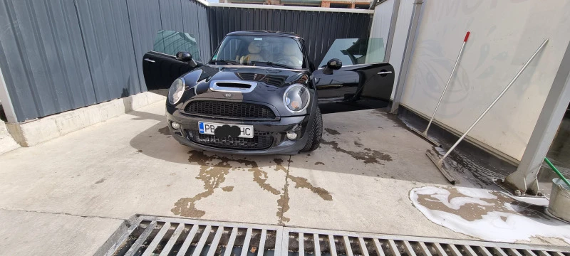 Mini Cooper s R56 Mini cooper S, снимка 1 - Автомобили и джипове - 47726088