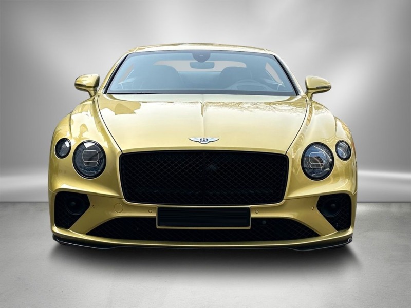 Bentley Continental gt SPEED W12/ CERAMIC/ CARBON/ NAIM/ BLACKLINE/ 22/, снимка 2 - Автомобили и джипове - 45188743