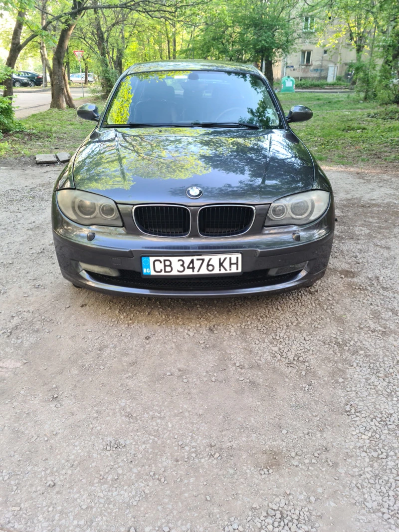 BMW 120, снимка 1 - Автомобили и джипове - 46656941