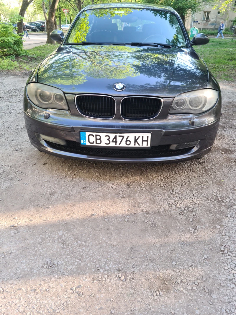 BMW 120, снимка 7 - Автомобили и джипове - 46656941