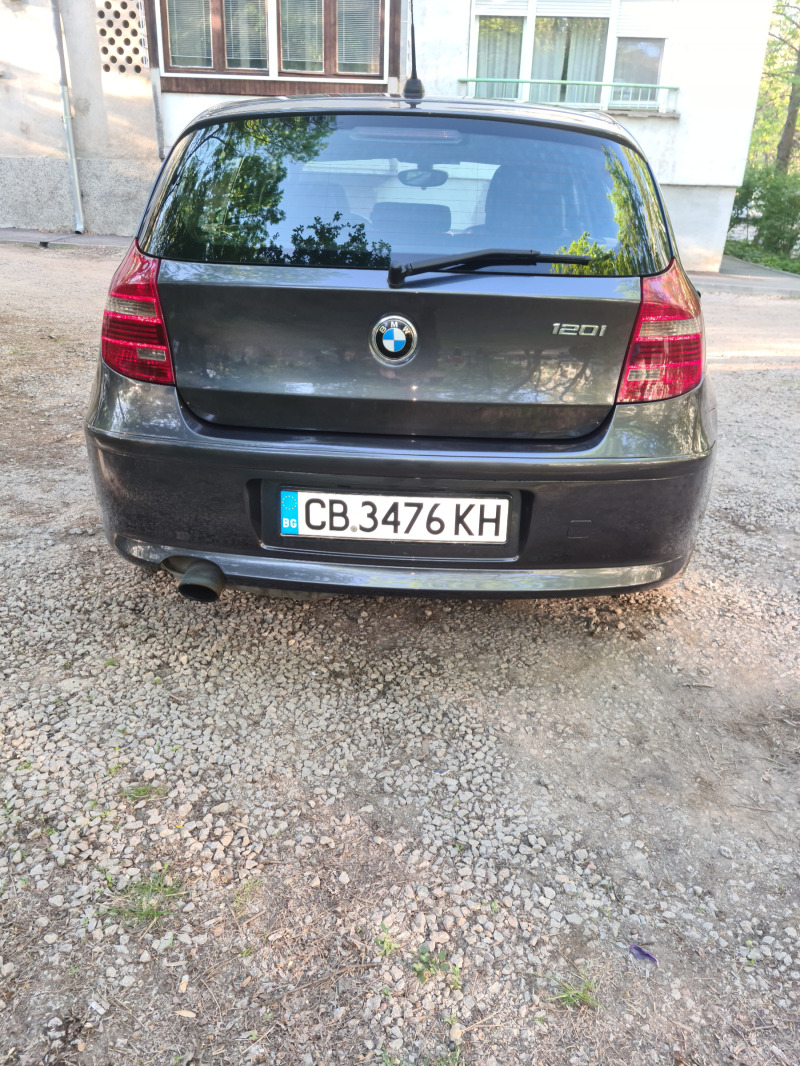BMW 120, снимка 5 - Автомобили и джипове - 45194003