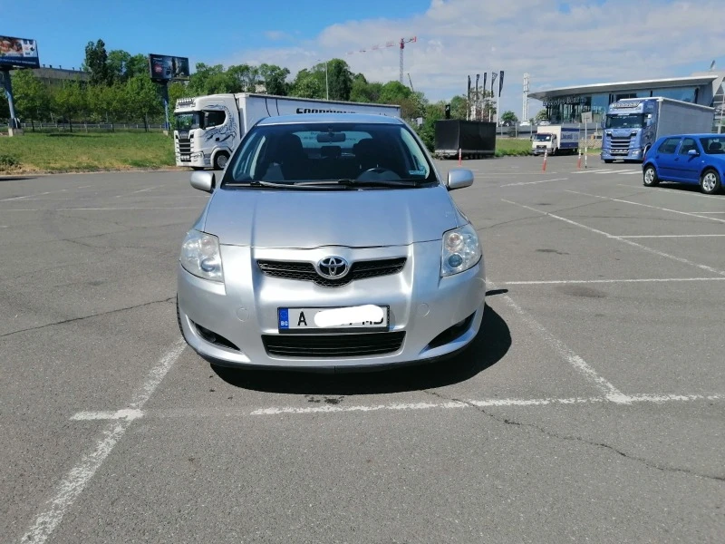 Toyota Auris 1.4, снимка 3 - Автомобили и джипове - 49151993