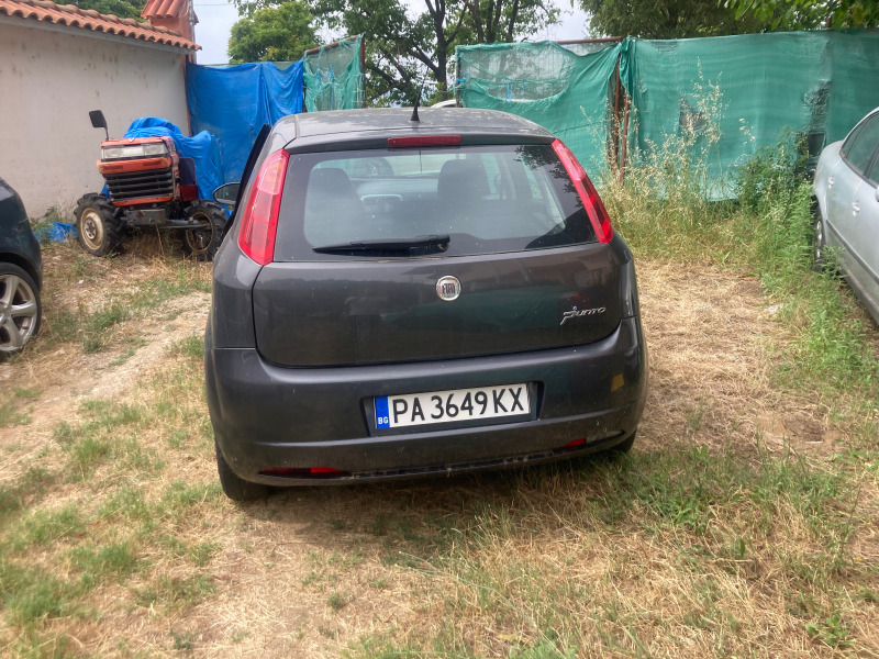 Fiat Punto, снимка 4 - Автомобили и джипове - 46446592