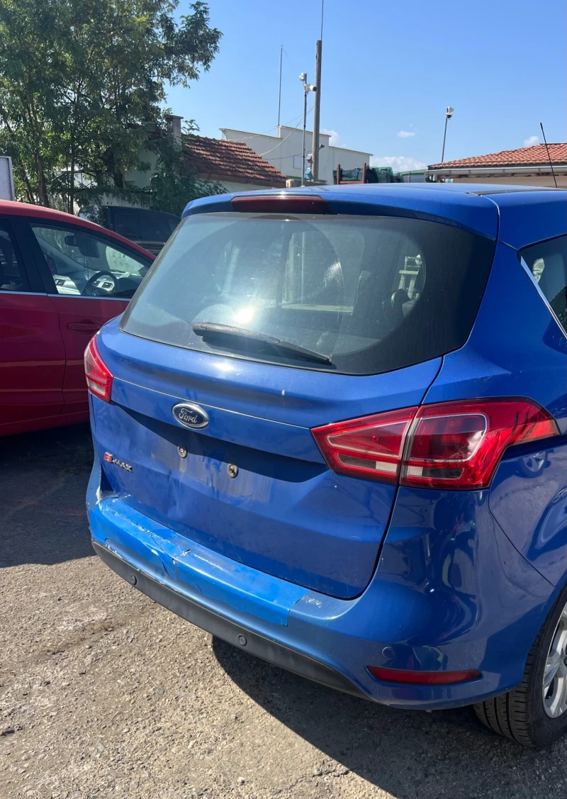 Ford B-Max 1.4 1.0 EcoBoost 1.5 cdti, снимка 4 - Автомобили и джипове - 47329545