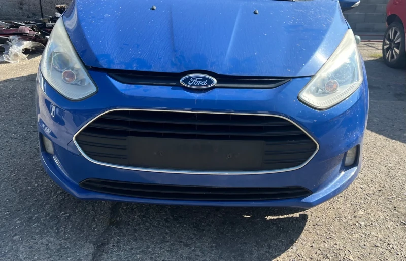 Ford B-Max 1.4 1.0 EcoBoost 1.5 cdti, снимка 1 - Автомобили и джипове - 47329545