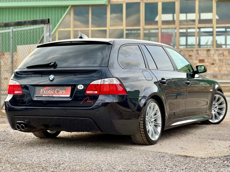 BMW 535 d ! M Pack ! Individual ! SWISS !, снимка 4 - Автомобили и джипове - 47367730