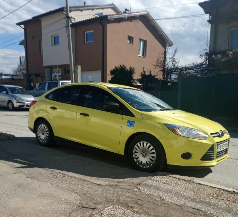 Ford Focus, снимка 1 - Автомобили и джипове - 47396522