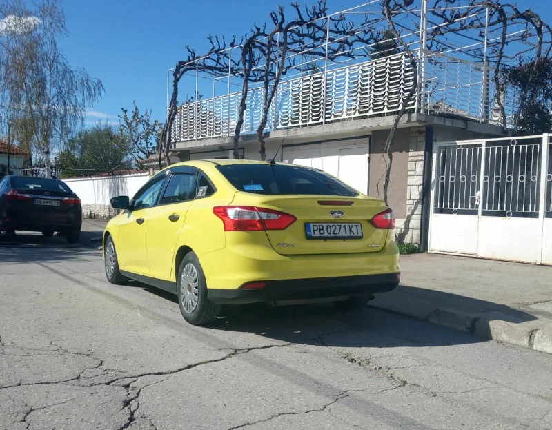 Ford Focus, снимка 5 - Автомобили и джипове - 47396522