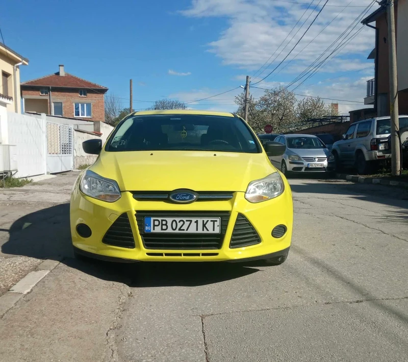 Ford Focus, снимка 2 - Автомобили и джипове - 47396522